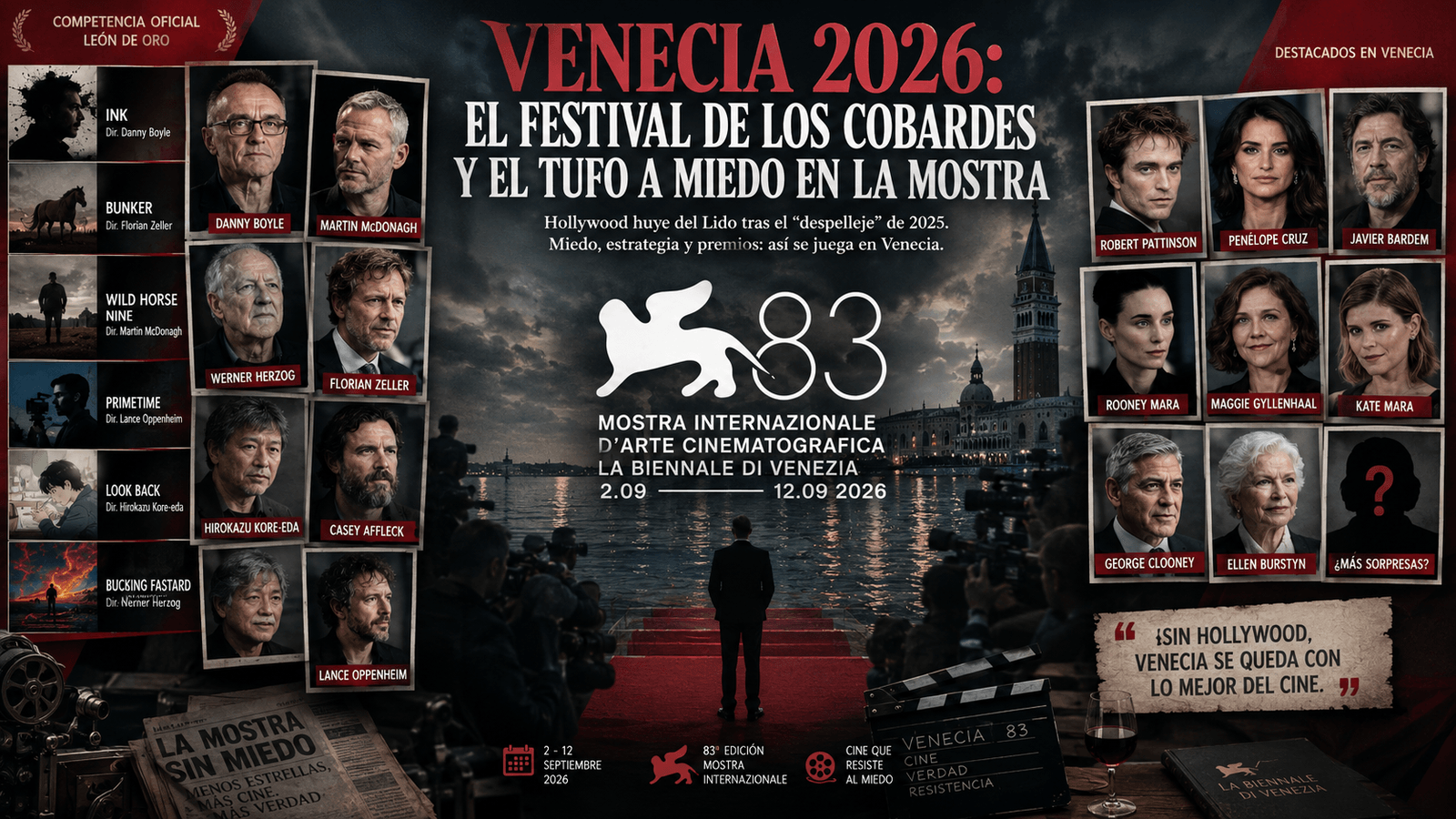 Venecia 2026